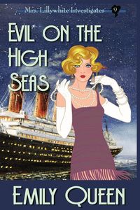 Produktbild: Evil on the High Seas (Large Print)