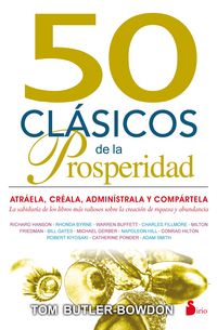 Produktbild: 50 cl&aacute;sicos de la prosperidad