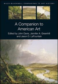 Produktbild: A Companion to American Art