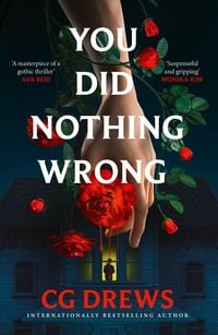 Produktbild: You Did Nothing Wrong
