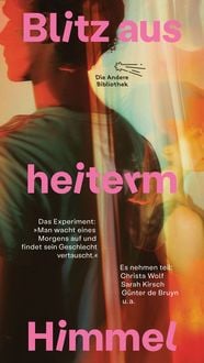 Produktbild: Blitz aus heiterm Himmel