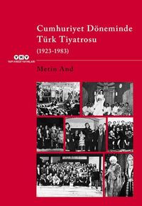 Produktbild: Cumhuriyet D&ouml;neminde T&uuml;rk Tiyatrosu 19231983