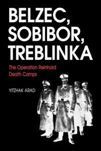 Produktbild: Belzec, Sobibor, Treblinka