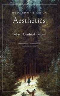 Produktbild: Selected Writings on Aesthetics