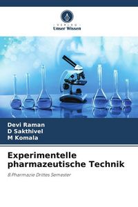 Produktbild: Experimentelle pharmazeutische Technik