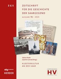 Produktbild: Klosterkultur an der Saar