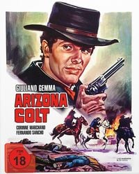 Bild vom Artikel Arizona Colt - Mediabook - Cover A  (+ DVD) vom Autor Giuliano Gemma