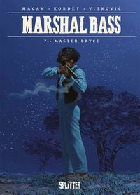 Produktbild: Marshal Bass. Band 7