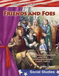 Produktbild: Friends and Foes
