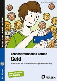 Produktbild: Lebenspraktisches Lernen: Geld