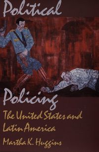 Produktbild: Political Policing