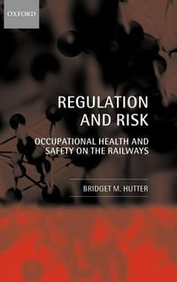 Produktbild: Regulation and Risk