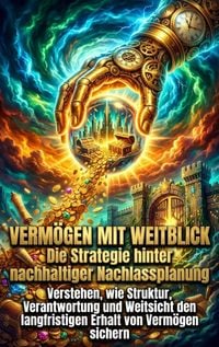 Produktbild: Verm&ouml;gen mit Weitblick: Die Strategie hinter nachhaltiger Nachlassplanung