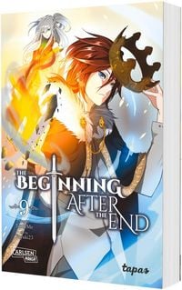 Produktbild: The Beginning after the End 9