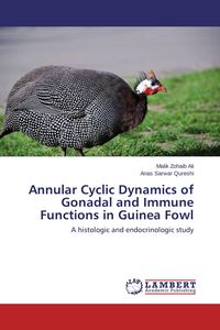 Produktbild: Annular Cyclic Dynamics of Gonadal and Immune Functions in Guinea Fowl
