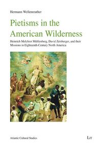 Produktbild: Pietisms in the American Wilderness