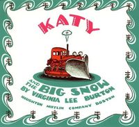 Produktbild: Katy and the Big Snow