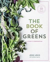 Produktbild: The Book of Greens