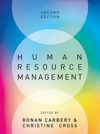 Produktbild: Human Resource Management