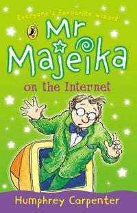 Produktbild: Mr Majeika on the Internet