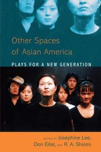 Produktbild: Asian American Plays for a New Generation