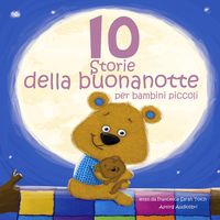 Produktbild: 10 Storie della buonanotte