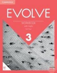 Produktbild: Evolve Level 3 Workbook with Audio