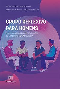 Produktbild: Grupo Reflexivo para Homens