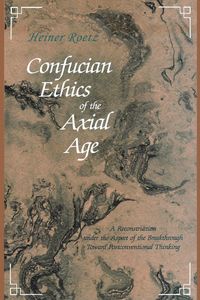 Produktbild: Confucian Ethics of the Axial Age