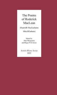 Produktbild: Poems of Roderick MacLean