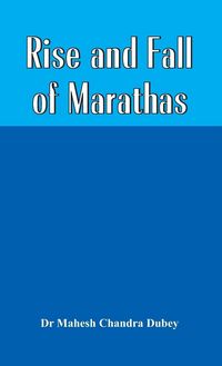 Produktbild: Rise and Fall of Marathas