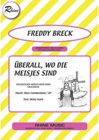 Produktbild: &Uuml;berall, wo die Meisjes sind