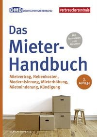 Produktbild: Das Mieter-Handbuch