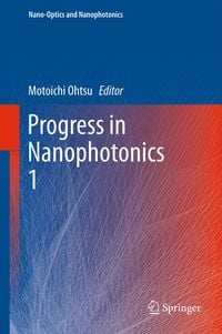 Produktbild: Progress in Nanophotonics 1