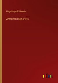 Produktbild: American Humorists