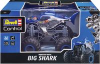 RC 2,4GHz Monster Truck BIG SHARK