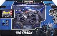 Bild vom Artikel RC Monster Truck Big Shark, Revell Control Ferngesteuertes Auto vom Autor 