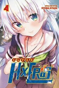 Produktbild: Super Hxeros Vol. 4