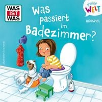 Produktbild: Was passiert im Badezimmer?