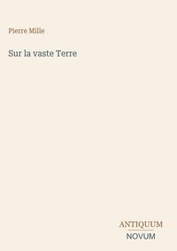 Produktbild: Sur la vaste Terre