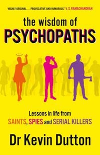 Produktbild: The Wisdom of Psychopaths