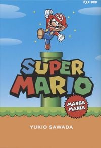 Produktbild: Super Mario. Mangamania