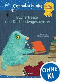 Produktbild: B&uuml;cherfresser und Dachbodengespenster
