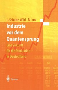 Produktbild: Industrie vor dem Quantensprung