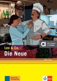 Produktbild: Die Neue (Stufe 1)