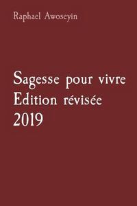 Produktbild: Sagesse pour vivre Edition r&eacute;vis&eacute;e 2019