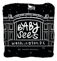Produktbild: Baby Sees Washington, DC