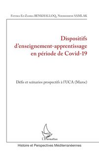 Produktbild: Dispositifs d'enseignement-apprentissage en p&eacute;riode de Covid-19