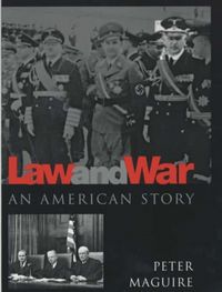 Produktbild: Maguire, P: Law & War - An American Story