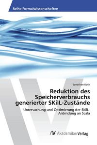 Produktbild: Reduktion des Speicherverbrauchs generierter SKilL-Zust&auml;nde